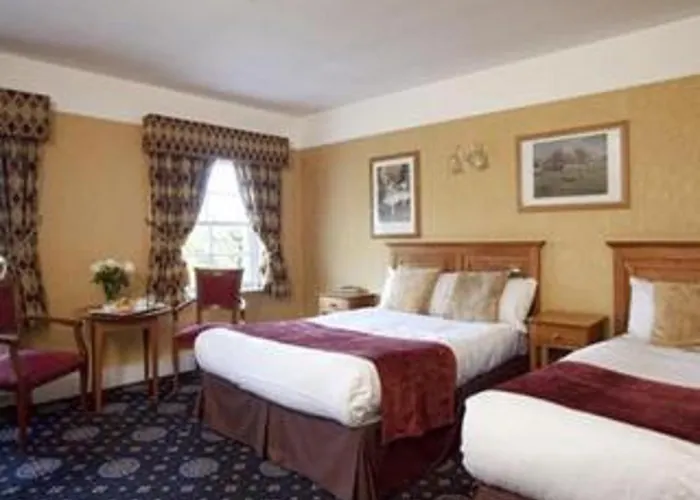 Hotel Stauntons On The