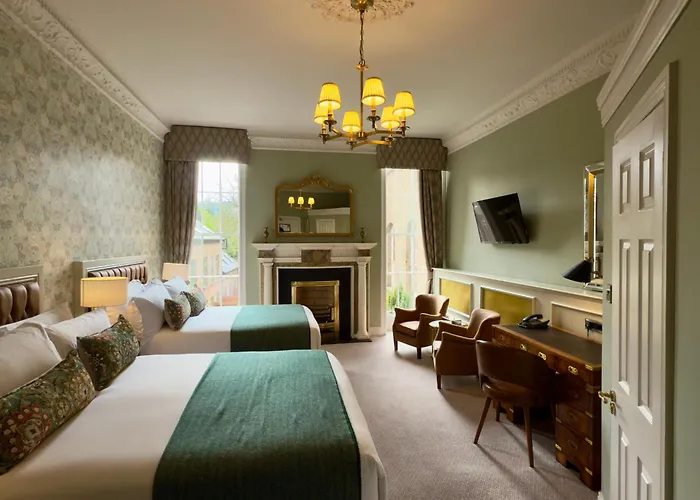 Stauntons On The Hotel Dublin