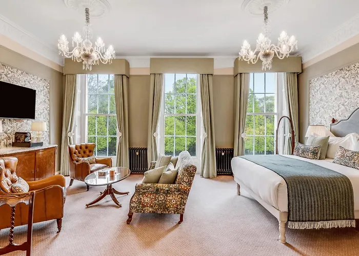 Hotel Stauntons On The Dublin