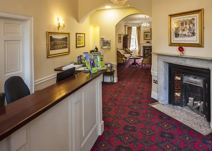 Hotel Stauntons On The 3*