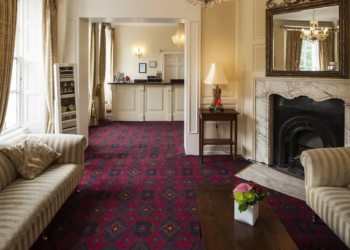 Hotel Stauntons On The