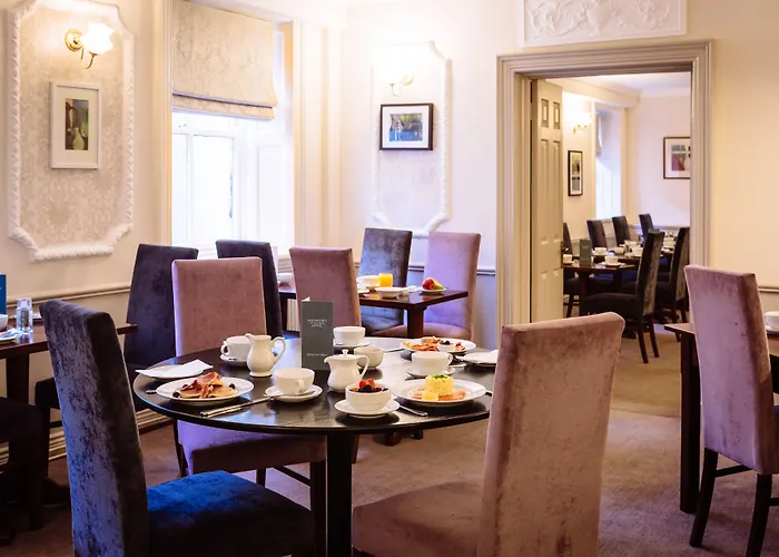 Hotel Stauntons On The 3*