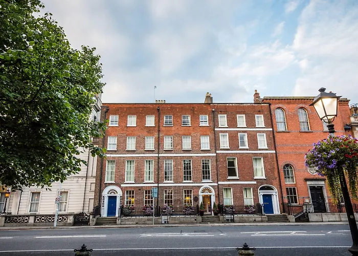 Hotel Stauntons On The