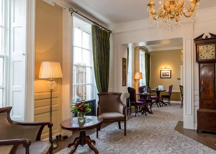 Hotel Stauntons On The