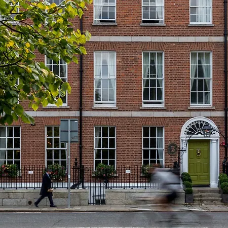 酒店 斯坦顿格林酒店 3*