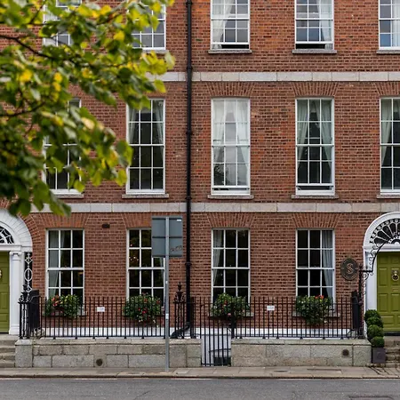 斯坦顿格林酒店 都柏林