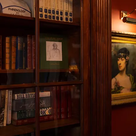 酒店 斯坦顿格林酒店