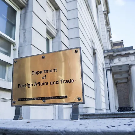 酒店 斯坦顿格林酒店 都柏林