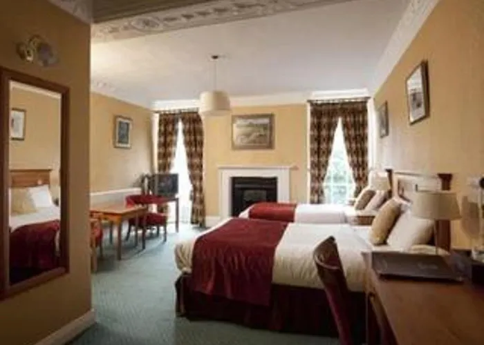 Stauntons On The 3* Dublin