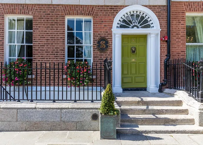 Stauntons On The 3* Dublin