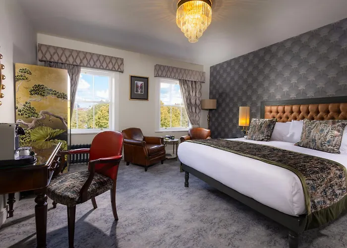 斯坦顿格林酒店 都柏林