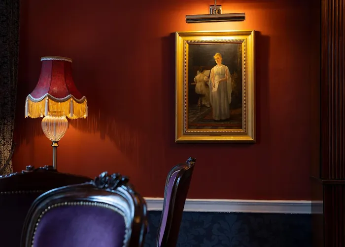 斯坦顿格林酒店 3*