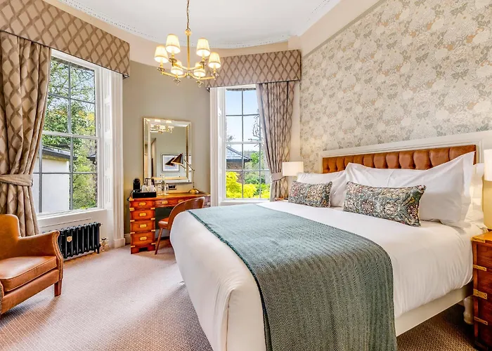 斯坦顿格林酒店 酒店 都柏林