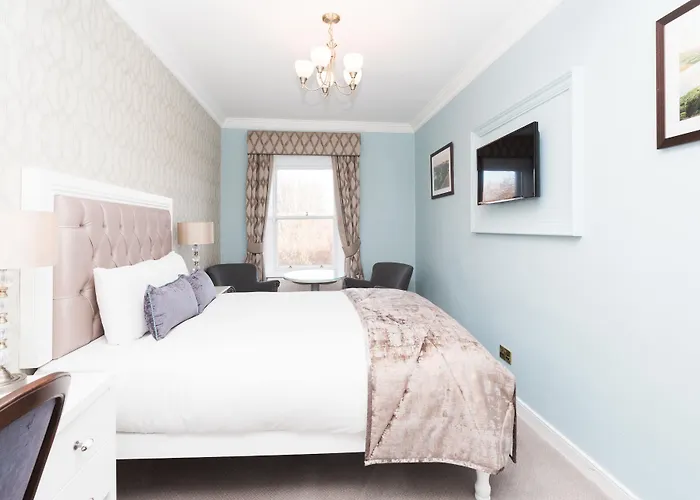 Hotel Stauntons On The Dublin