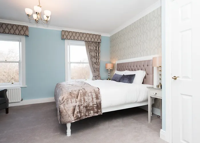 斯坦顿格林酒店 酒店 都柏林