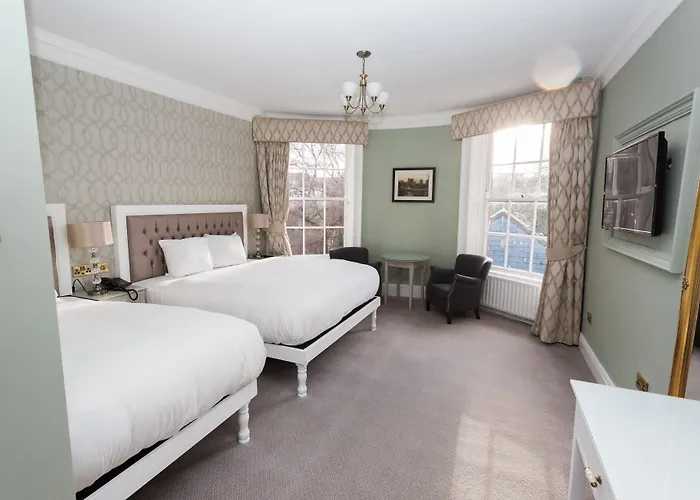 斯坦顿格林酒店 3*