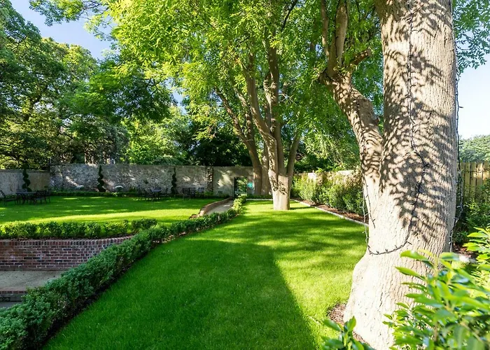 斯坦顿格林酒店 酒店