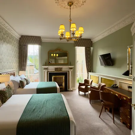 Stauntons On The Hotel Dublin