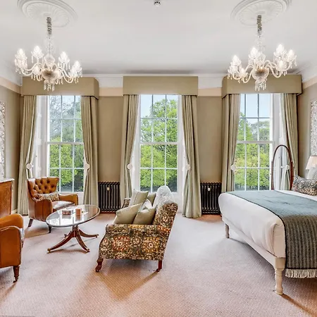 Hotel Stauntons On The Dublin