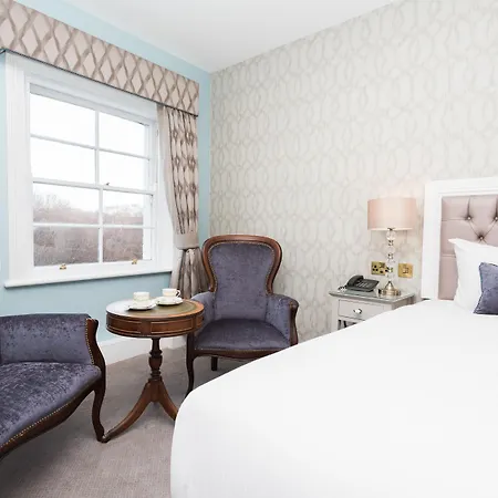Hotel Stauntons On The