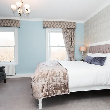 Hotel Stauntons On The