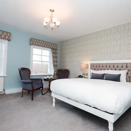 Hotel Stauntons On The