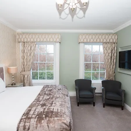 Hotel Stauntons On The