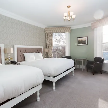 Hotel Stauntons On The