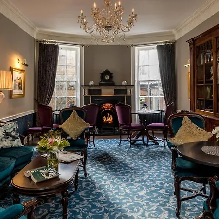 Otel Stauntons On The Dublin
