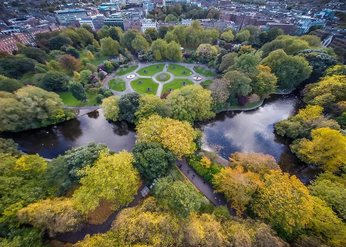 Отель Stauntons On The