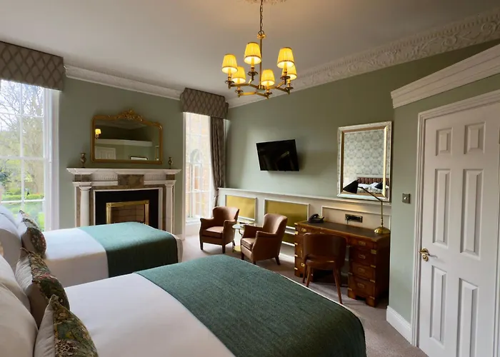 Hotel Stauntons On The Dublin