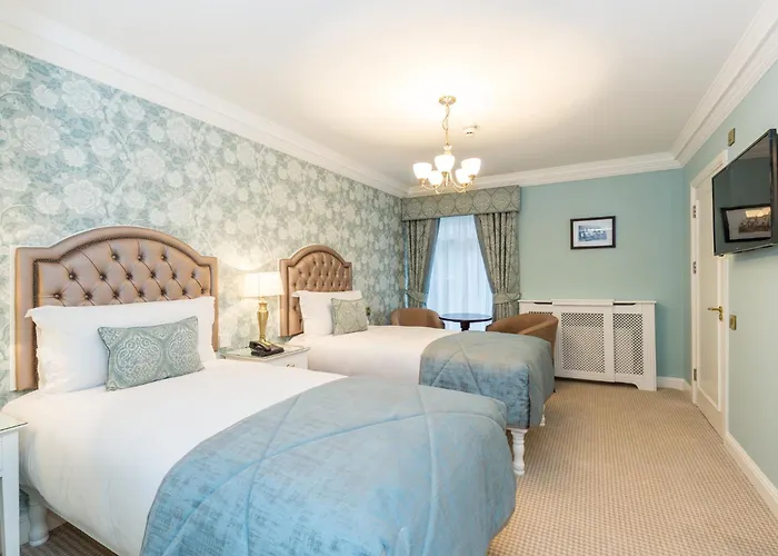 Stauntons On The Hotel 3*