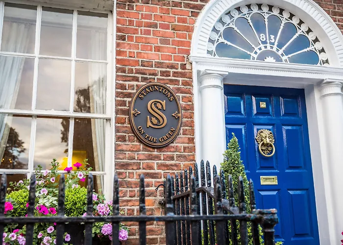 Stauntons On The Hotel