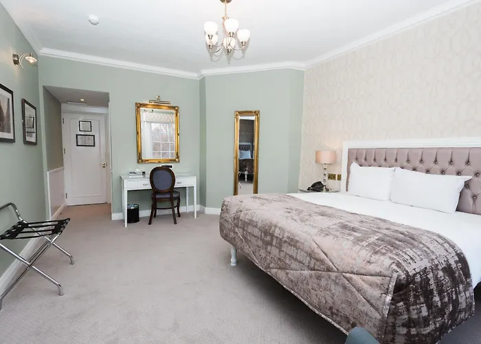 Stauntons On The Hotel Dublin