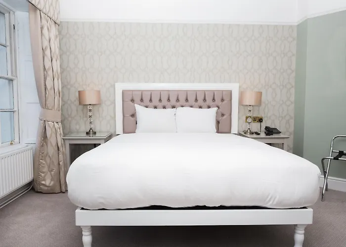 Stauntons On The Отель Дублин