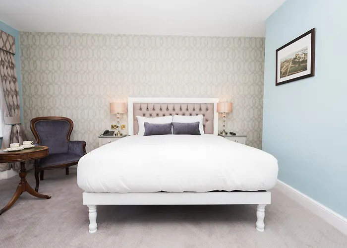 Hotel Stauntons On The