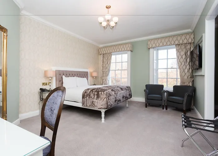 Stauntons On The Hotel Dublin