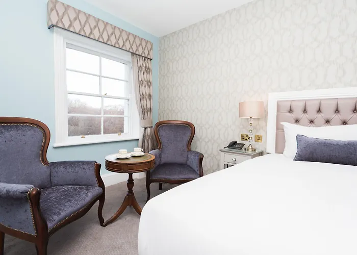 Hotel Stauntons On The