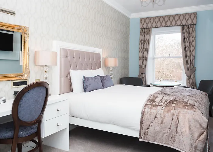 Stauntons On The Отель Дублин