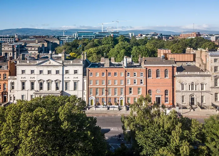 Stauntons On The Отель