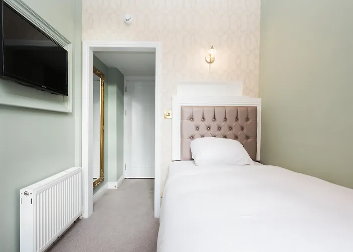 Hotel Stauntons On The