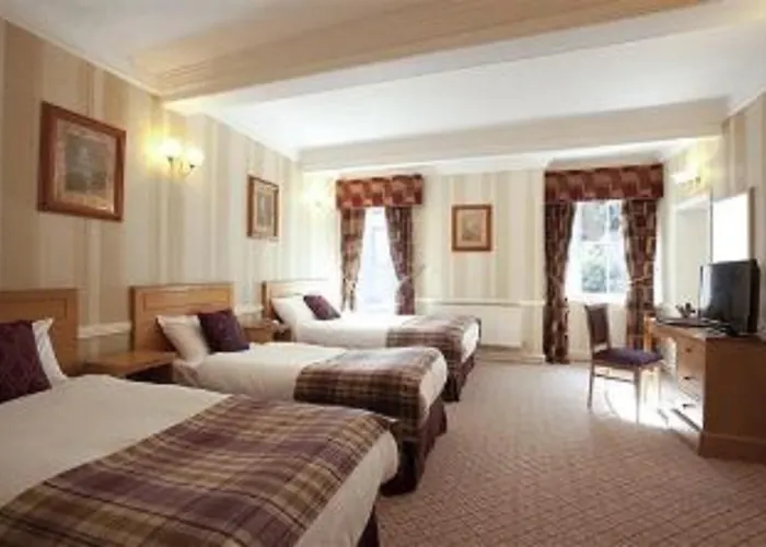 Stauntons On The Hotel 3*