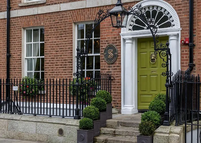 Stauntons On The 3* Dublin