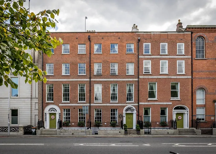 Stauntons On The Hotel Dublin