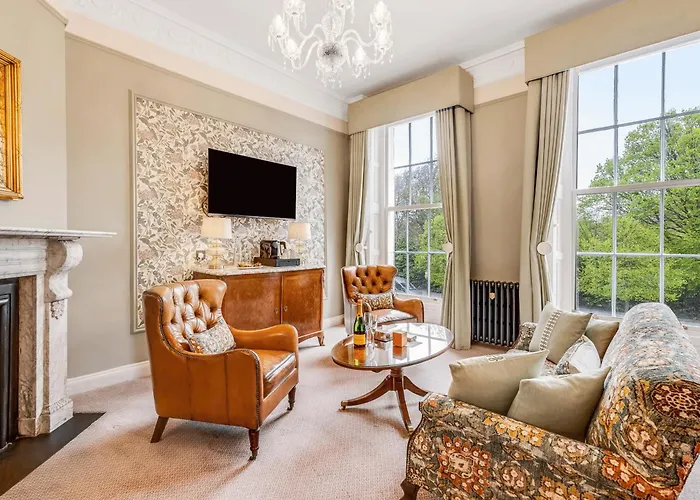 Hotel Stauntons On The