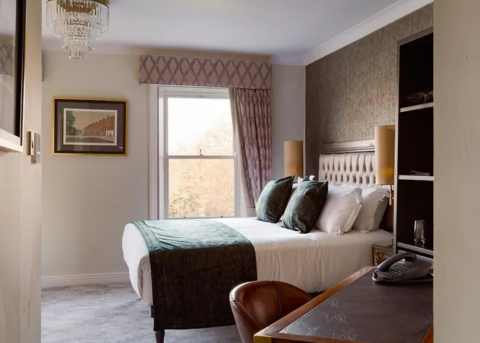 Hotel Stauntons On The Dublin