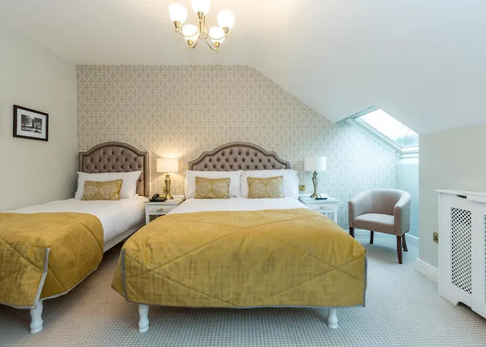 Stauntons On The Hotel 3*