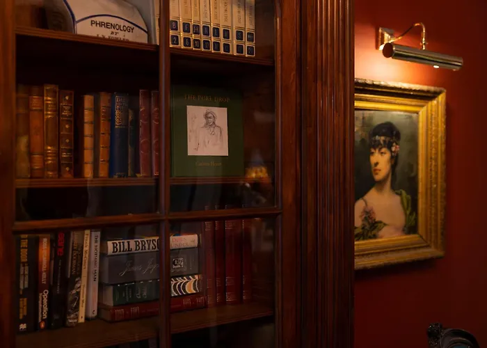 Hotel Stauntons On The