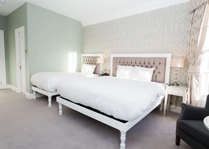 Hotel Stauntons On The Dublin