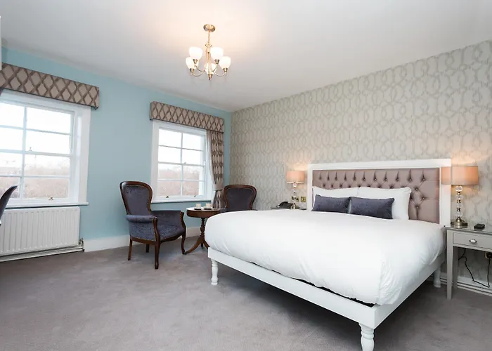 Hotel Stauntons On The